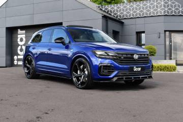 2021 Volkswagen Touareg
