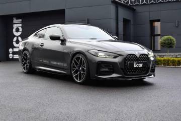 2021 BMW 4 Series