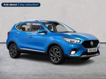 2022 MG MG ZS