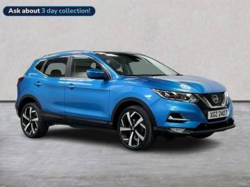 2019 Nissan Qashqai
