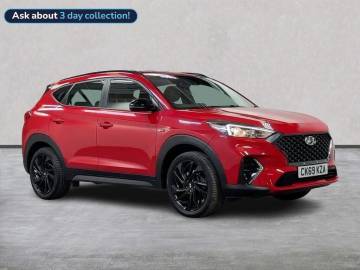2019 Hyundai TUCSON
