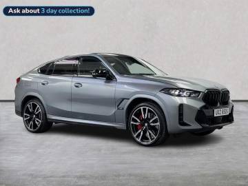 2025 BMW X6