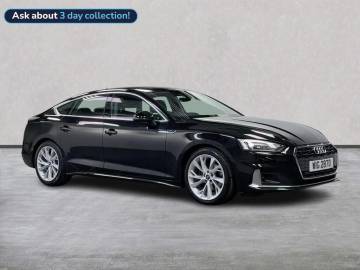 2022 Audi A5