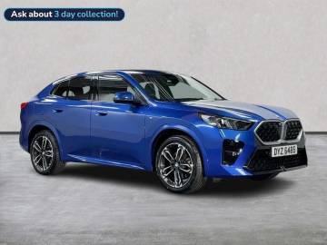 2025 BMW X2