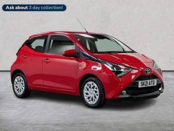 2021 Toyota AYGO