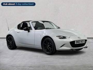 2019 Mazda MX-5 RF
