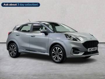 2023 Ford Puma