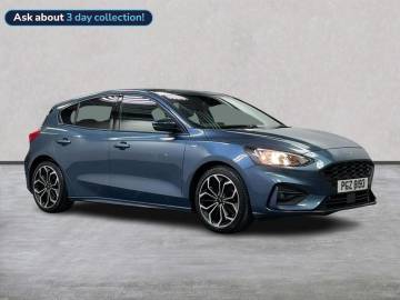 2020 Ford Focus