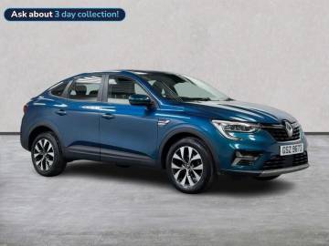 2023 Renault Arkana