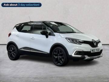 2019 Renault Captur