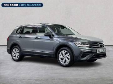 2024 Volkswagen Tiguan Allspace