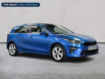 2019 Kia Ceed