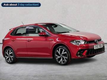 2024 Volkswagen Polo