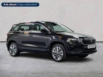 2022 Skoda Karoq