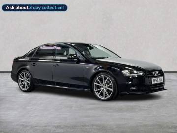 2015 Audi A4