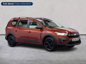 2024 Dacia Jogger