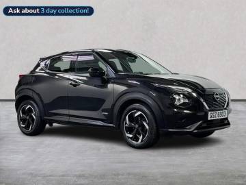 2023 Nissan Juke