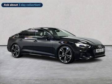 2021 Audi A5