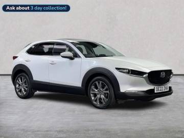2022 Mazda CX-30