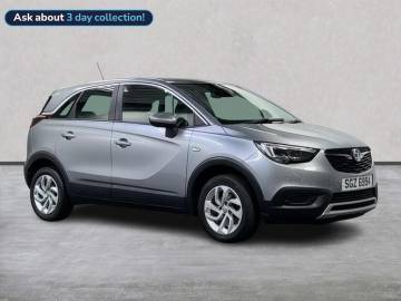 2020 Vauxhall Crossland X