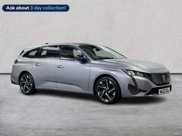 2022 Peugeot 308 SW