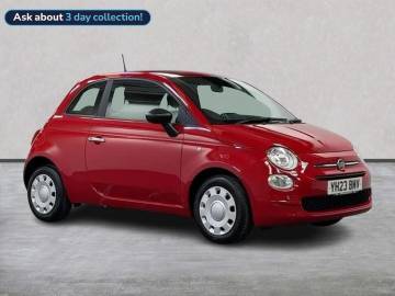 2023 Fiat 500
