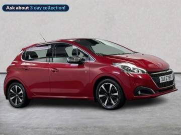 2019 Peugeot 208