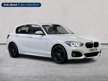 2019 BMW 1 Series