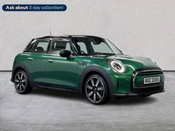 2022 MINI Hatch