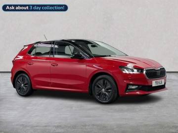 2022 Skoda Fabia
