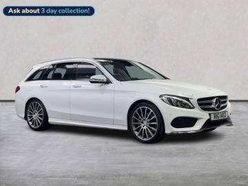 2016 Mercedes-Benz C Class
