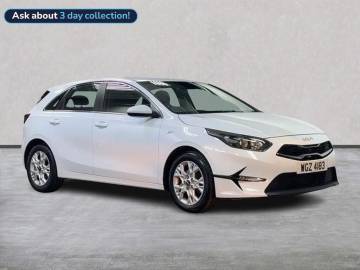 2022 Kia Ceed