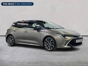 2021 Toyota Corolla