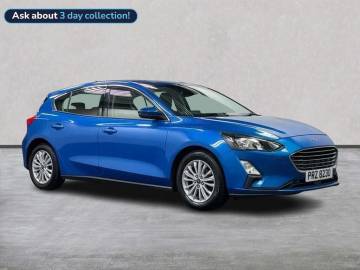 2019 Ford Focus