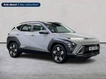 2024 Hyundai KONA
