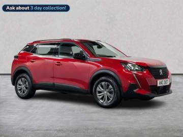 2023 Peugeot 2008
