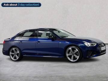 2020 Audi A4