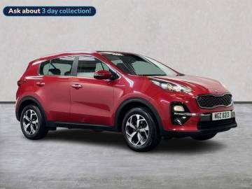 2019 Kia Sportage