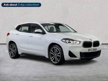 2022 BMW X2
