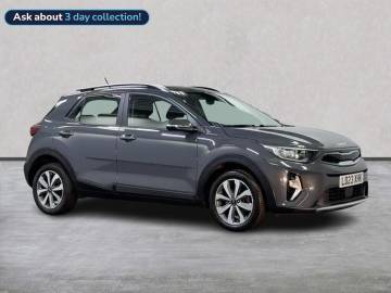 2023 Kia Stonic