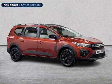 2023 Dacia Jogger