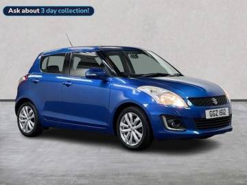 2017 Suzuki Swift