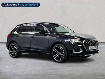 2019 Audi Q3