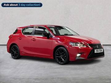 2020 Lexus CT
