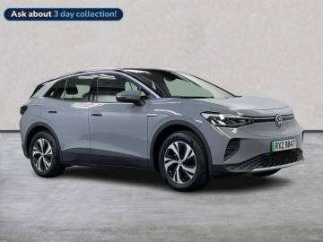 2022 Volkswagen ID.4