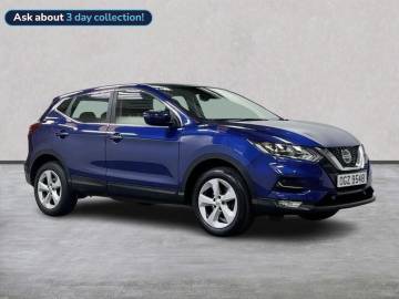 2019 Nissan Qashqai