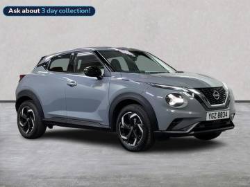 2023 Nissan Juke