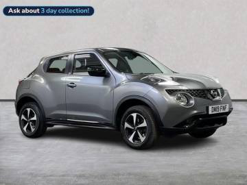 2019 Nissan Juke