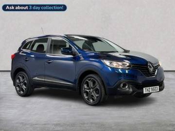 2016 Renault Kadjar
