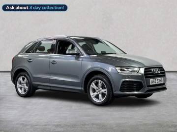 2017 Audi Q3